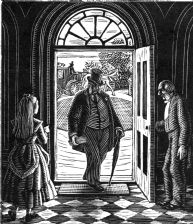 Mr Clavering's Return